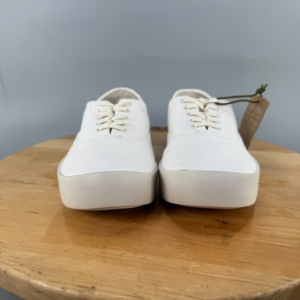 Olukai Tradewind Men's Size 10 M Casual Shoes Sneakers Off White Lightweight NEW - Picture 2 of 9